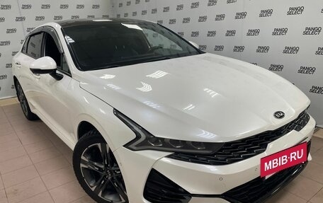 KIA K5, 2020 год, 2 195 000 рублей, 27 фотография