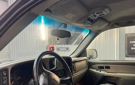 Chevrolet Tahoe II, 2000 год, 720 000 рублей, 12 фотография