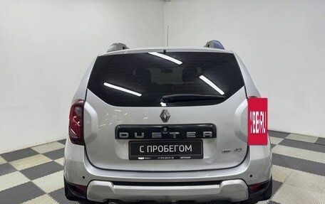 Renault Duster I рестайлинг, 2020 год, 1 490 000 рублей, 6 фотография