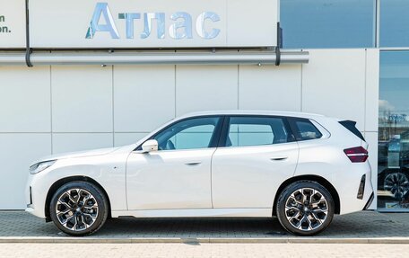 BMW X3, 2025 год, 8 090 000 рублей, 4 фотография