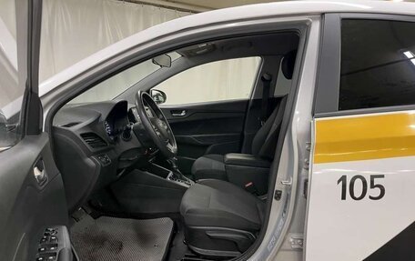 Hyundai Solaris II рестайлинг, 2022 год, 1 828 160 рублей, 6 фотография