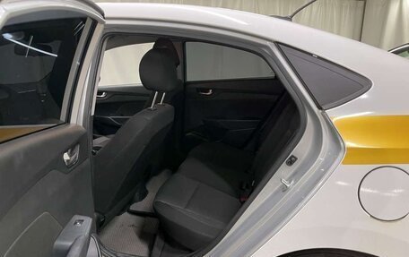 Hyundai Solaris II рестайлинг, 2022 год, 1 828 160 рублей, 9 фотография