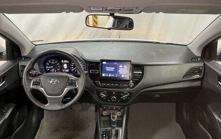 Hyundai Solaris II рестайлинг, 2022 год, 1 828 160 рублей, 5 фотография