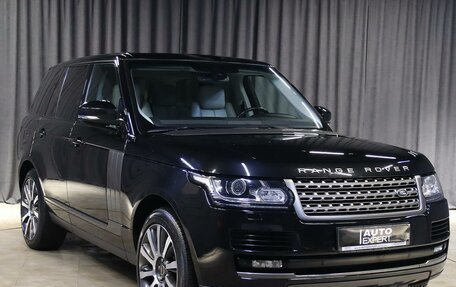 Land Rover Range Rover IV рестайлинг, 2013 год, 3 049 000 рублей, 2 фотография