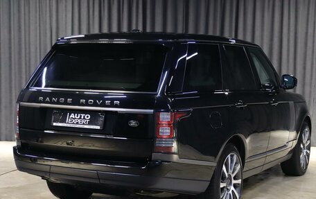 Land Rover Range Rover IV рестайлинг, 2013 год, 3 049 000 рублей, 4 фотография