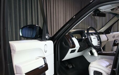 Land Rover Range Rover IV рестайлинг, 2013 год, 3 049 000 рублей, 6 фотография