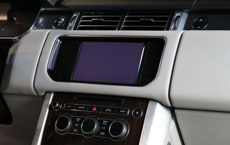 Land Rover Range Rover IV рестайлинг, 2013 год, 3 049 000 рублей, 13 фотография