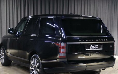Land Rover Range Rover IV рестайлинг, 2013 год, 3 049 000 рублей, 3 фотография