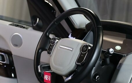 Land Rover Range Rover IV рестайлинг, 2013 год, 3 049 000 рублей, 7 фотография