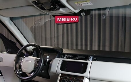 Land Rover Range Rover IV рестайлинг, 2013 год, 3 049 000 рублей, 5 фотография
