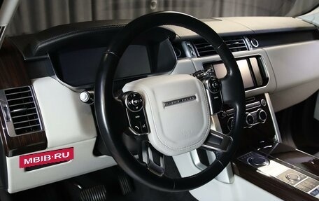 Land Rover Range Rover IV рестайлинг, 2013 год, 3 049 000 рублей, 8 фотография