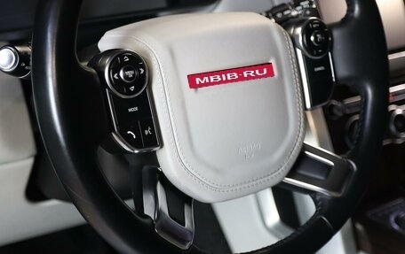 Land Rover Range Rover IV рестайлинг, 2013 год, 3 049 000 рублей, 11 фотография