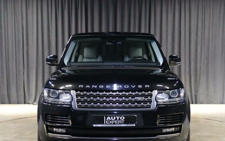 Land Rover Range Rover IV рестайлинг, 2013 год, 3 049 000 рублей, 17 фотография