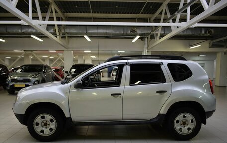 Renault Duster I рестайлинг, 2014 год, 850 000 рублей, 4 фотография