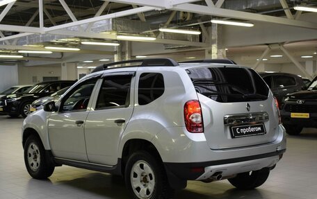 Renault Duster I рестайлинг, 2014 год, 850 000 рублей, 5 фотография
