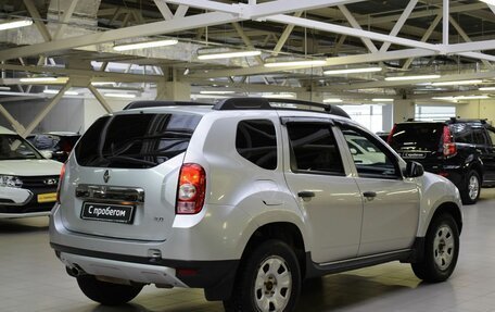 Renault Duster I рестайлинг, 2014 год, 850 000 рублей, 7 фотография