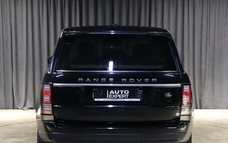 Land Rover Range Rover IV рестайлинг, 2013 год, 3 049 000 рублей, 18 фотография