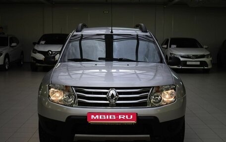 Renault Duster I рестайлинг, 2014 год, 850 000 рублей, 2 фотография