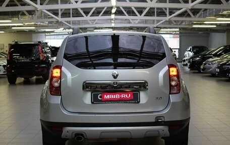 Renault Duster I рестайлинг, 2014 год, 850 000 рублей, 6 фотография