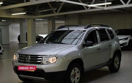 Renault Duster I рестайлинг, 2014 год, 850 000 рублей, 3 фотография