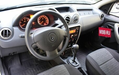 Renault Duster I рестайлинг, 2014 год, 850 000 рублей, 9 фотография