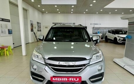 Lifan X60 I рестайлинг, 2017 год, 879 900 рублей, 2 фотография