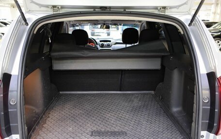 Renault Duster I рестайлинг, 2014 год, 850 000 рублей, 14 фотография