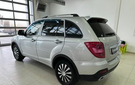 Lifan X60 I рестайлинг, 2017 год, 879 900 рублей, 4 фотография