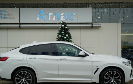 BMW X4, 2019 год, 5 490 000 рублей, 4 фотография