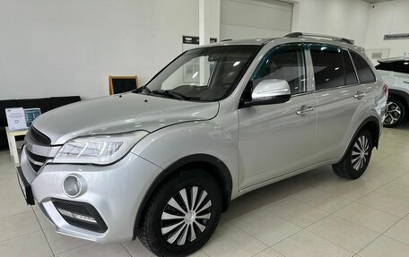 Lifan X60 I рестайлинг, 2017 год, 879 900 рублей, 3 фотография