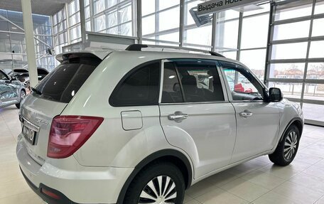 Lifan X60 I рестайлинг, 2017 год, 879 900 рублей, 6 фотография