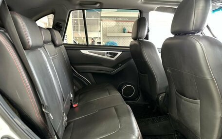 Lifan X60 I рестайлинг, 2017 год, 879 900 рублей, 8 фотография