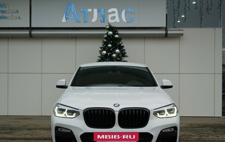 BMW X4, 2019 год, 5 490 000 рублей, 2 фотография