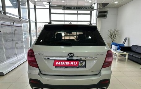 Lifan X60 I рестайлинг, 2017 год, 879 900 рублей, 5 фотография