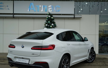 BMW X4, 2019 год, 5 490 000 рублей, 5 фотография