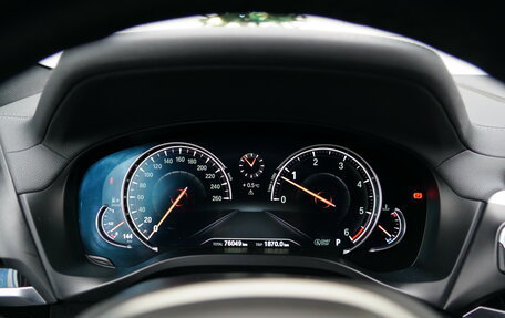 BMW X4, 2019 год, 5 490 000 рублей, 12 фотография