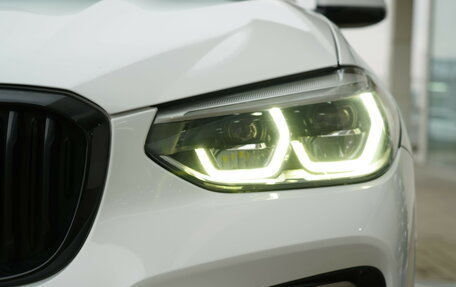 BMW X4, 2019 год, 5 490 000 рублей, 14 фотография