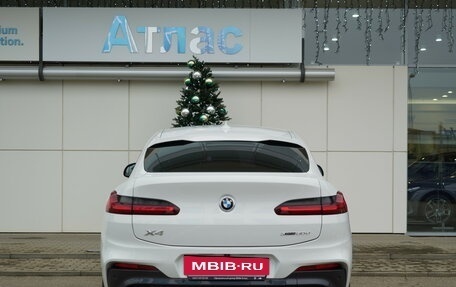 BMW X4, 2019 год, 5 490 000 рублей, 6 фотография