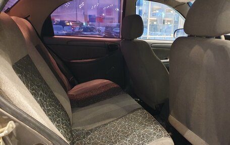 ЗАЗ Chance, 2011 год, 209 000 рублей, 6 фотография