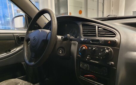 ЗАЗ Chance, 2011 год, 209 000 рублей, 5 фотография