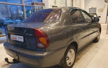 ЗАЗ Chance, 2011 год, 209 000 рублей, 3 фотография