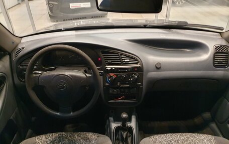 ЗАЗ Chance, 2011 год, 209 000 рублей, 8 фотография