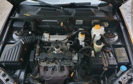 ЗАЗ Chance, 2011 год, 209 000 рублей, 11 фотография