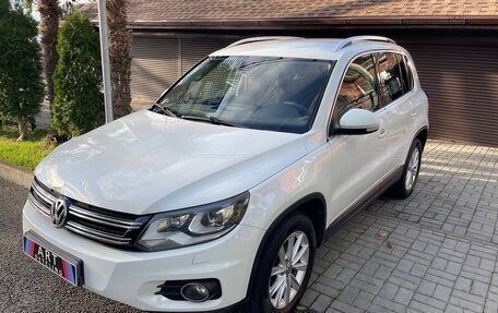 Volkswagen Tiguan I, 2014 год, 1 290 000 рублей, 5 фотография