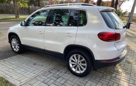 Volkswagen Tiguan I, 2014 год, 1 290 000 рублей, 6 фотография