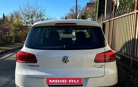 Volkswagen Tiguan I, 2014 год, 1 290 000 рублей, 2 фотография