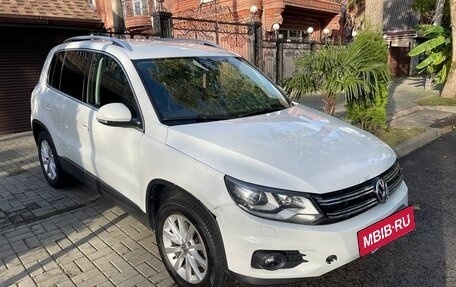 Volkswagen Tiguan I, 2014 год, 1 290 000 рублей, 4 фотография