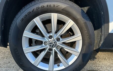 Volkswagen Tiguan I, 2014 год, 1 290 000 рублей, 19 фотография