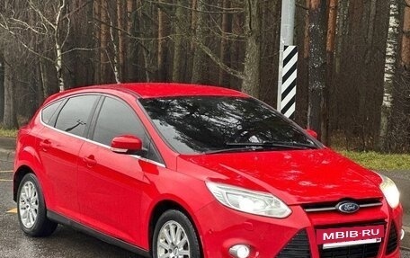 Ford Focus III, 2011 год, 480 000 рублей, 2 фотография