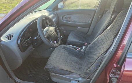 KIA Spectra II (LD), 2006 год, 245 000 рублей, 4 фотография